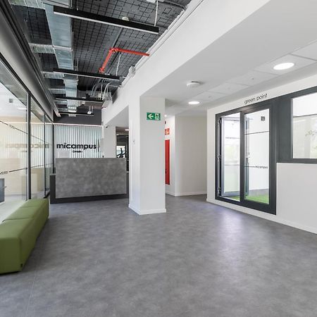 Micampus Getafe II Student Residence Ngoại thất bức ảnh
