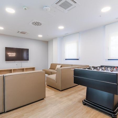 Micampus Getafe II Student Residence Ngoại thất bức ảnh