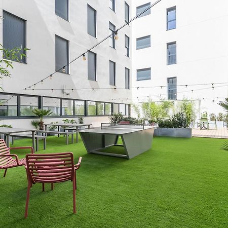 Micampus Getafe II Student Residence Ngoại thất bức ảnh