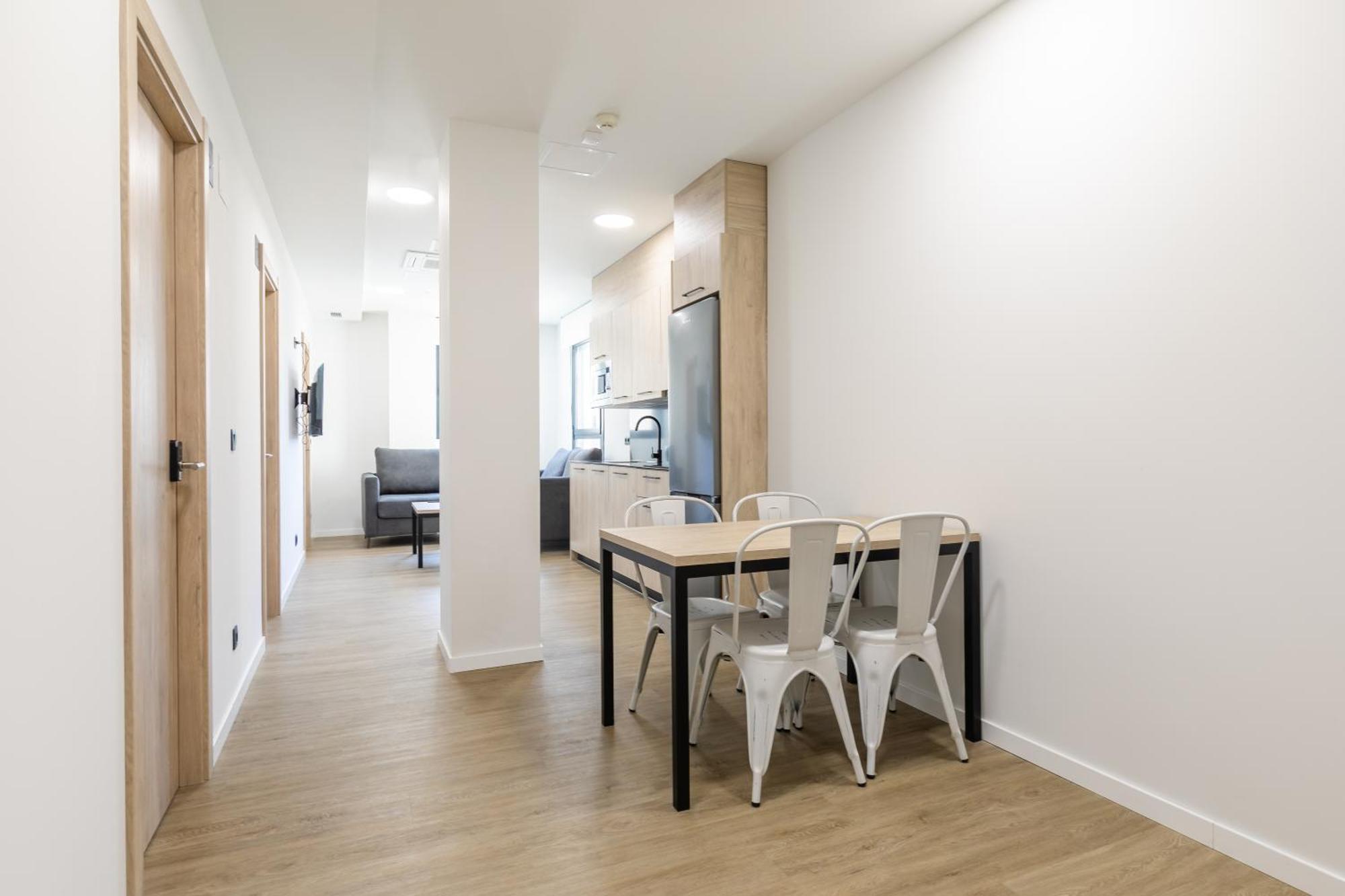 Micampus Getafe II Student Residence Ngoại thất bức ảnh