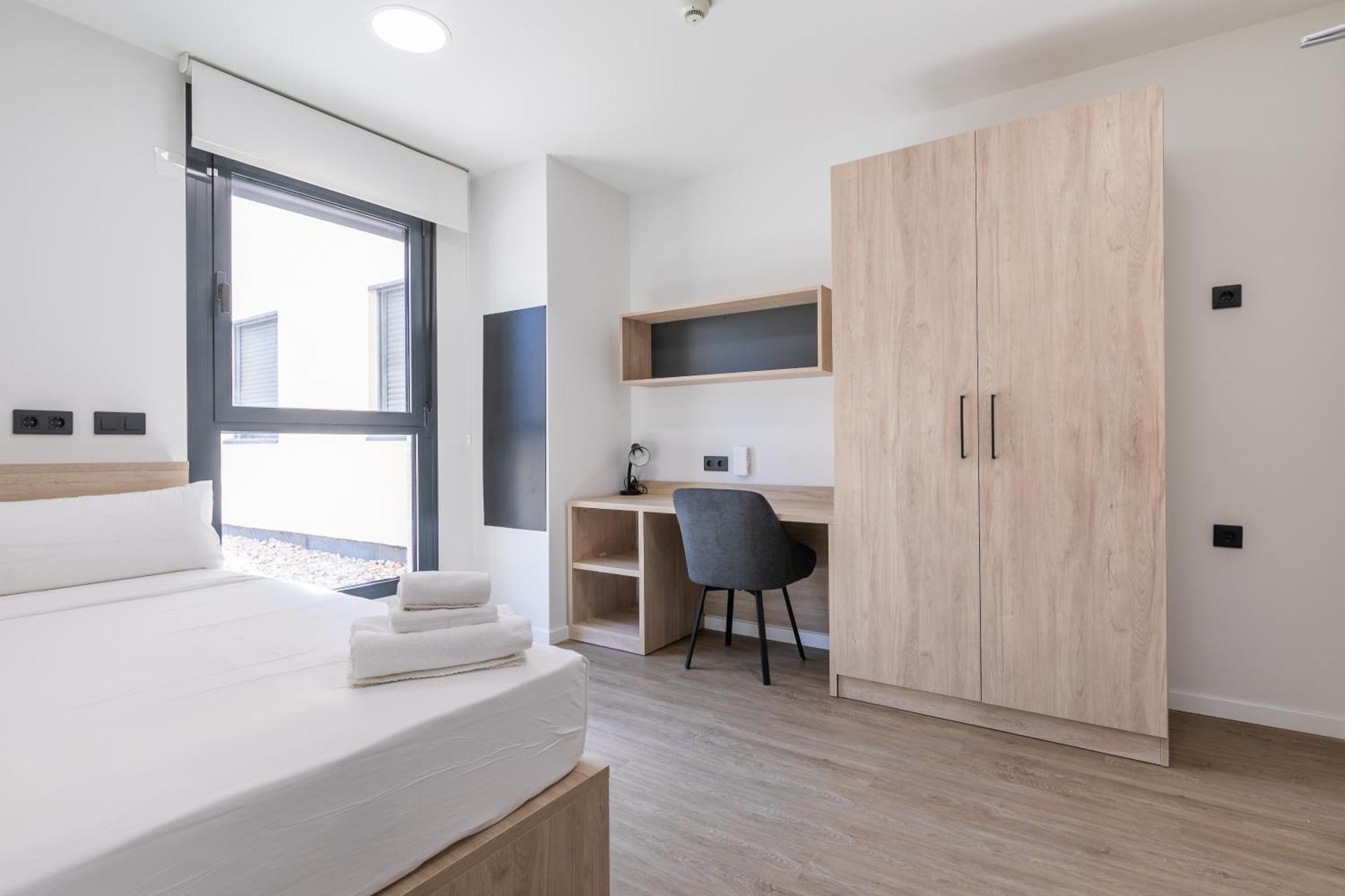 Micampus Getafe II Student Residence Ngoại thất bức ảnh