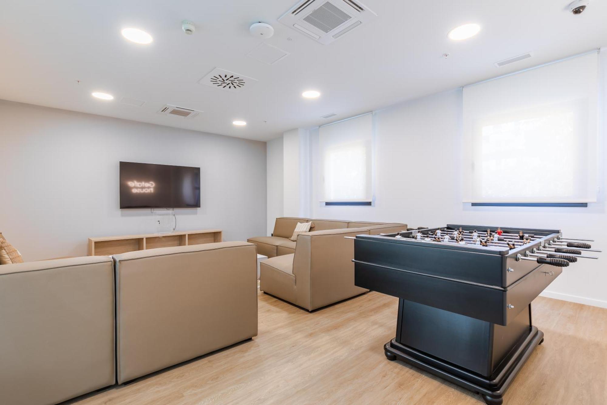 Micampus Getafe II Student Residence Ngoại thất bức ảnh