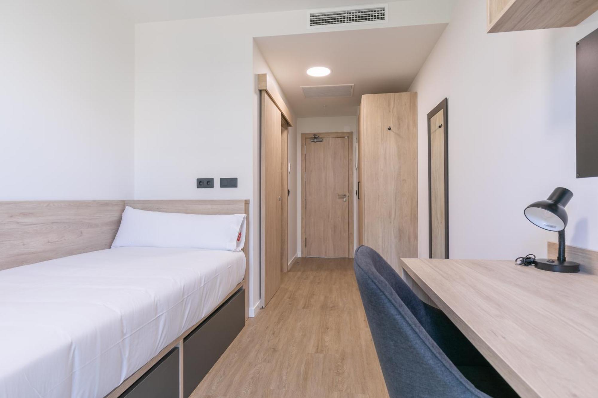 Micampus Getafe II Student Residence Ngoại thất bức ảnh