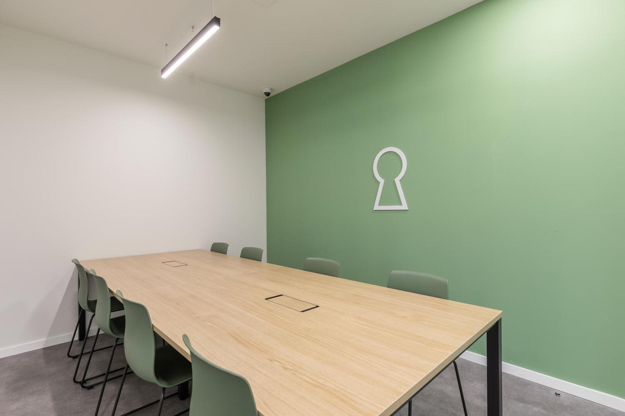 Micampus Getafe II Student Residence Ngoại thất bức ảnh