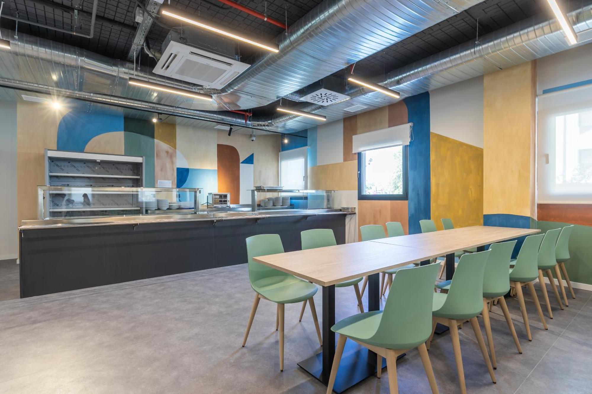 Micampus Getafe II Student Residence Ngoại thất bức ảnh