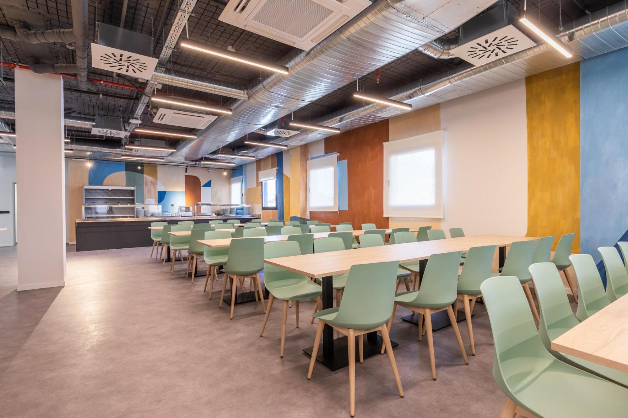 Micampus Getafe II Student Residence Ngoại thất bức ảnh