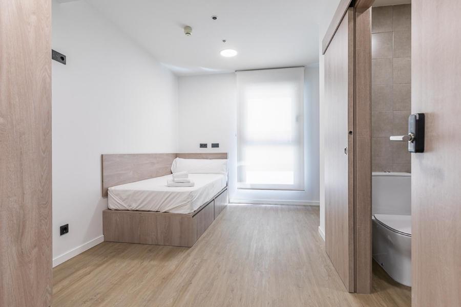 Micampus Getafe II Student Residence Ngoại thất bức ảnh